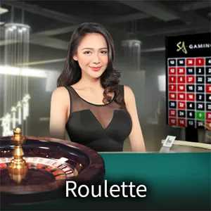 Sagaming Roulette